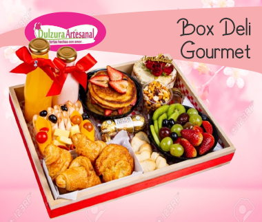 Dulzura Artesanal caja delicias gourmet para ocasiones especiales en Cali | Pedidos al Cel. 315 445 5977